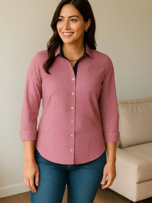 camisas de vestir puntos