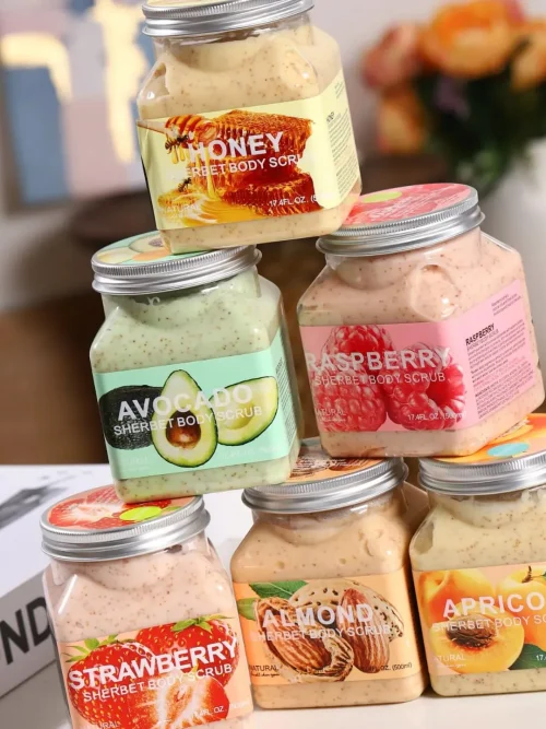 Exfoliante Corporal Sherbet