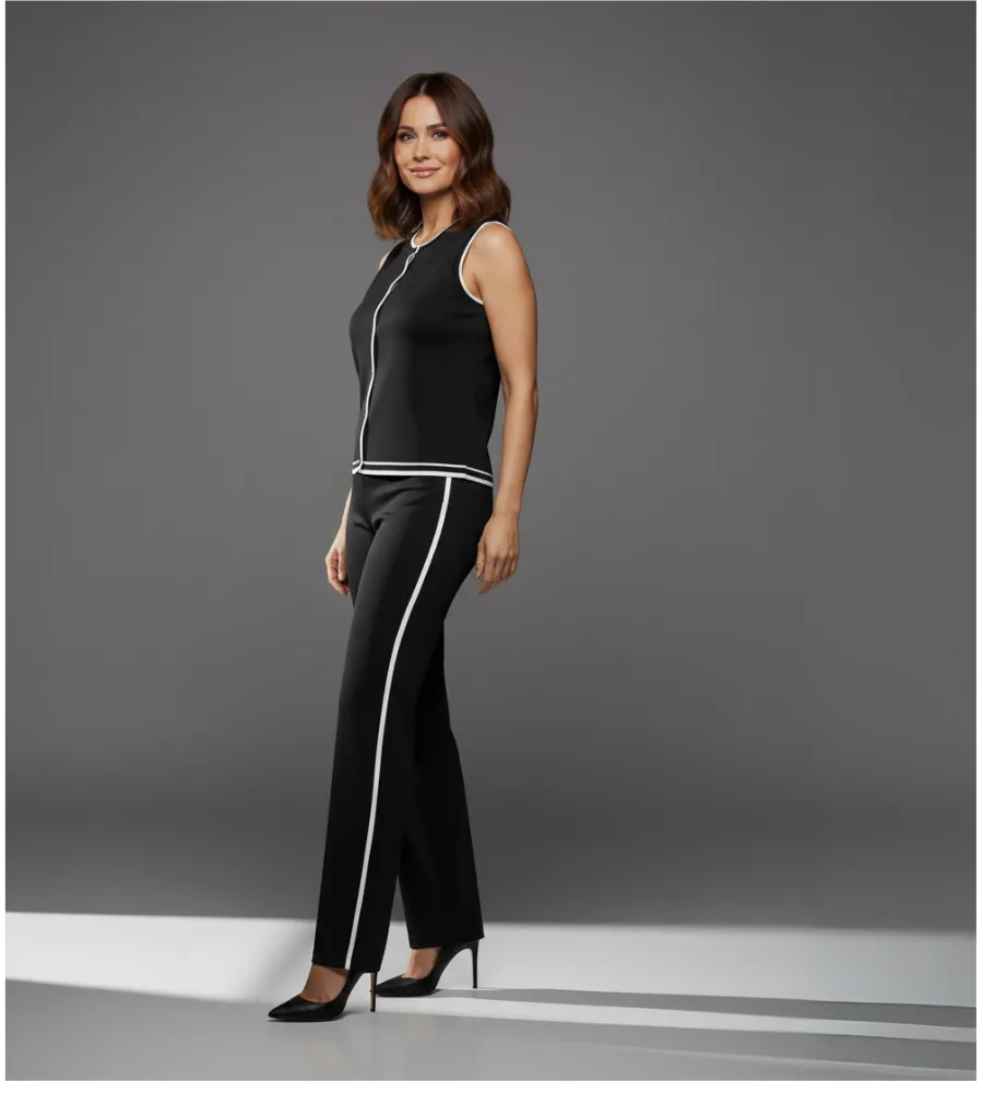 Conjunto Sorella negro - Imagen 2