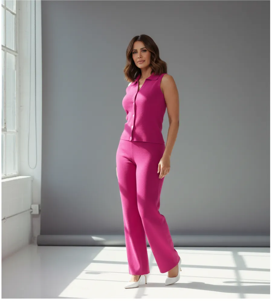 Conjunto Verona rosa - Imagen 3