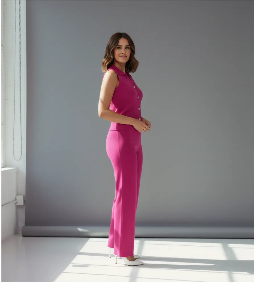 Conjunto Verona rosa - Imagen 4