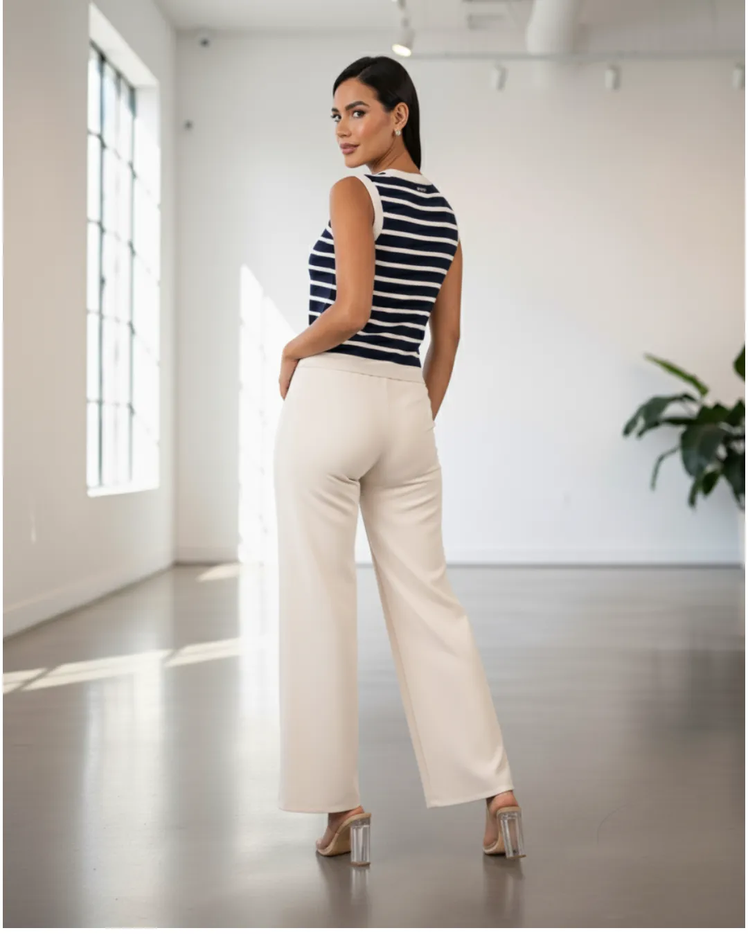 Conjunto Olivia negro - Imagen 2