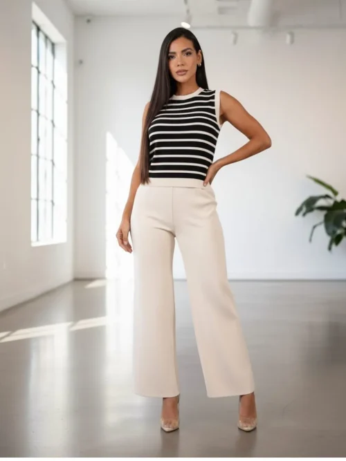 Conjunto Olivia negro