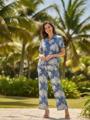 Conjunto Palmira celeste