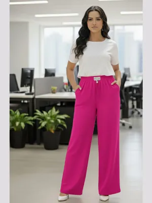 Palazzo Fresh Fucsia