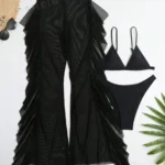 Pantalones cover up Vcay sin bikini