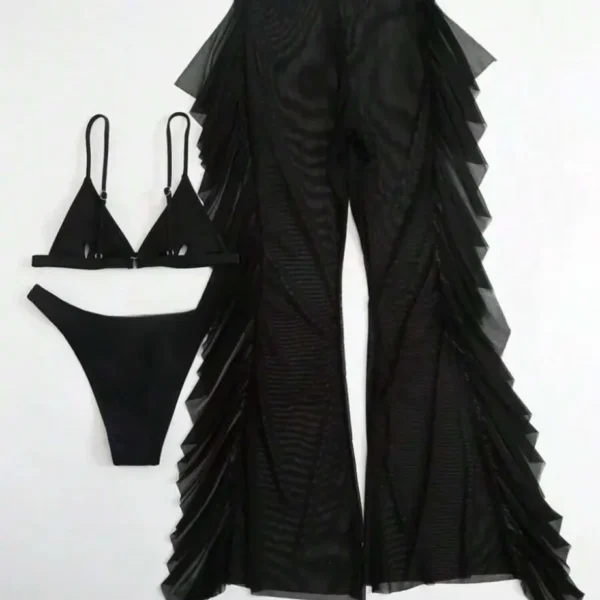 Pantalones cover up Vcay sin bikini