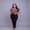 Blusa Alondra cafe