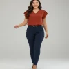 Blusa Alondra roja