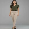 Blusa Alondra verde Blusa Alondra verde
