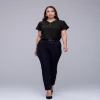 Blusa Aura negra