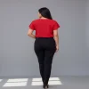 Blusa Aura roja