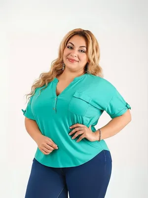 Blusa-Heerelys-nudo-mangas-verde-menta.webp Blusa con lazo en mangas turqueza