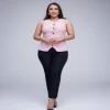 Blusa Victoria rosa Blusa Victoria rosa