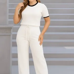 Conjunto Heerelys Crema