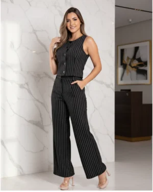 Conjunto Heerelys Negro