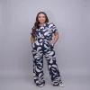 Conjunto Oasis azul