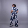 Conjunto Oasis azul