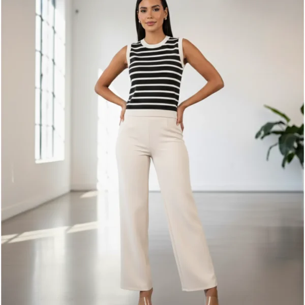 Conjunto Olivia negro