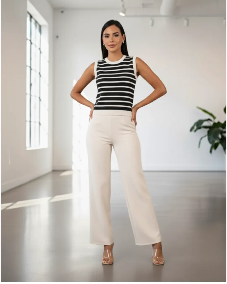 Conjunto Olivia negro