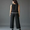 Conjunto Sanz negro