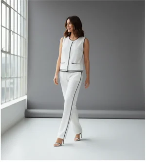 Conjunto Sorella blanco