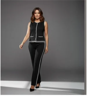 Conjunto Sorella negro