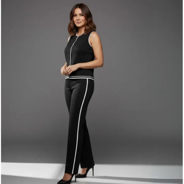 Conjunto Sorella negro