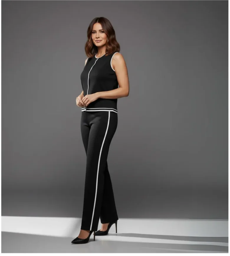 Conjunto Sorella negro