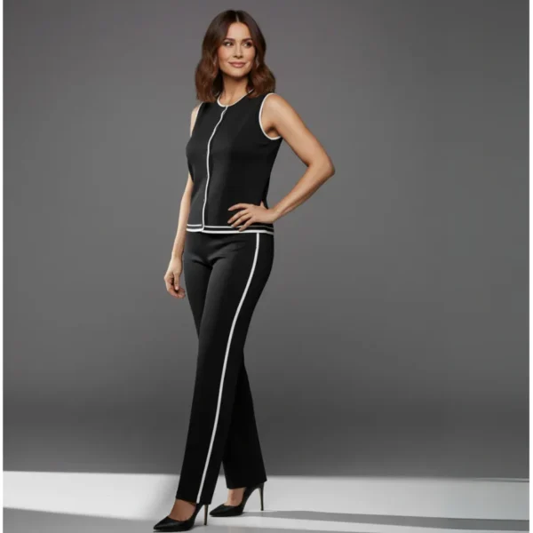 Conjunto Sorella negro