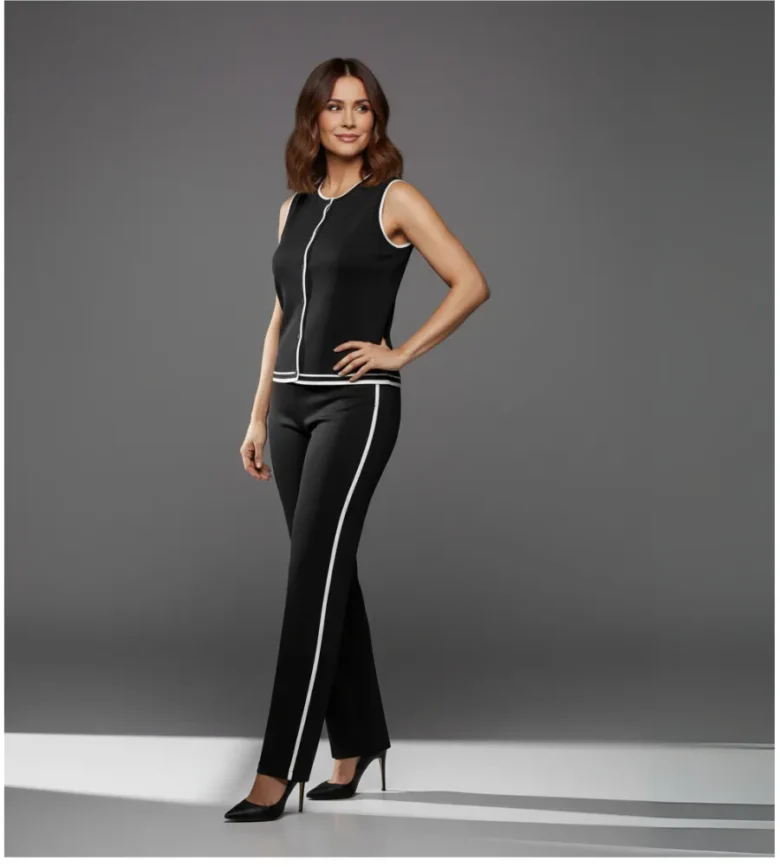 Conjunto Sorella negro