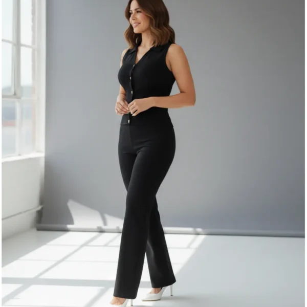 Conjunto Verona negro