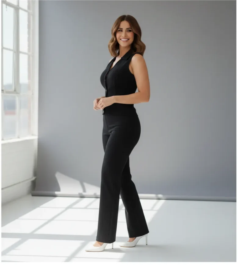 Conjunto Verona negro