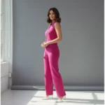 Conjunto Verona rosa