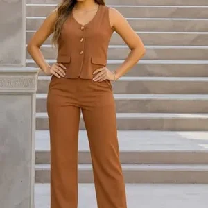 Conjunto Heerelys Camel