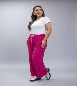 Palazzo Fresh Fucsia