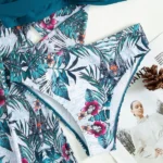 SKU0000100_6.webp Traje de baño 3 piezas con estampado de planta