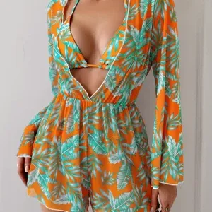 Traje de baño 3 piezas