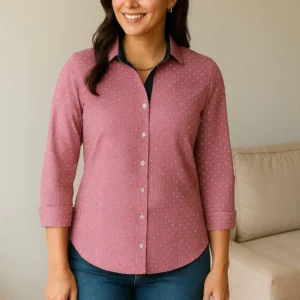 camisas de vestir puntos