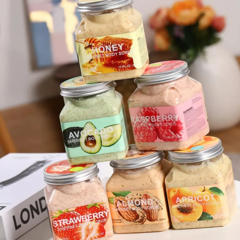 Exfoliante Corporal Sherbet