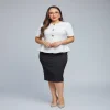 Blusa Duquesa blanca