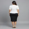 Blusa Duquesa blanca