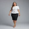 Blusa Duquesa blanca