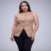 Blusa esencia Beige