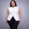 Blusa esencia Blanco Blusa esencia Blanco
