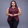 Blusa esencia vino