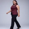 Blusa esencia vino