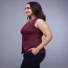 Blusa esencia vino