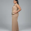 Conjunto Ambicion Beige p Conjunto Ambicion Beige