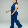 Conjunto Ambicion azul